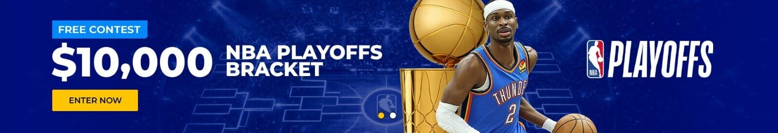 Sportsbetting.ag NBA Playoff Bracket Contest