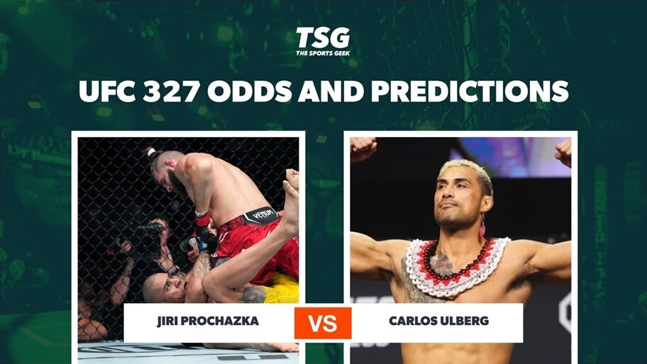 UFC 327 Odds and Predictions – A New Light-Heavyweight King Will Be Crowned in Miami