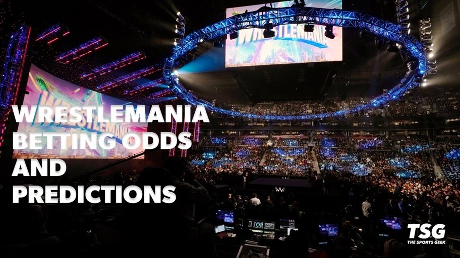 2026 WWE WrestleMania Betting Preview: Odds, Predictions, and Best Picks