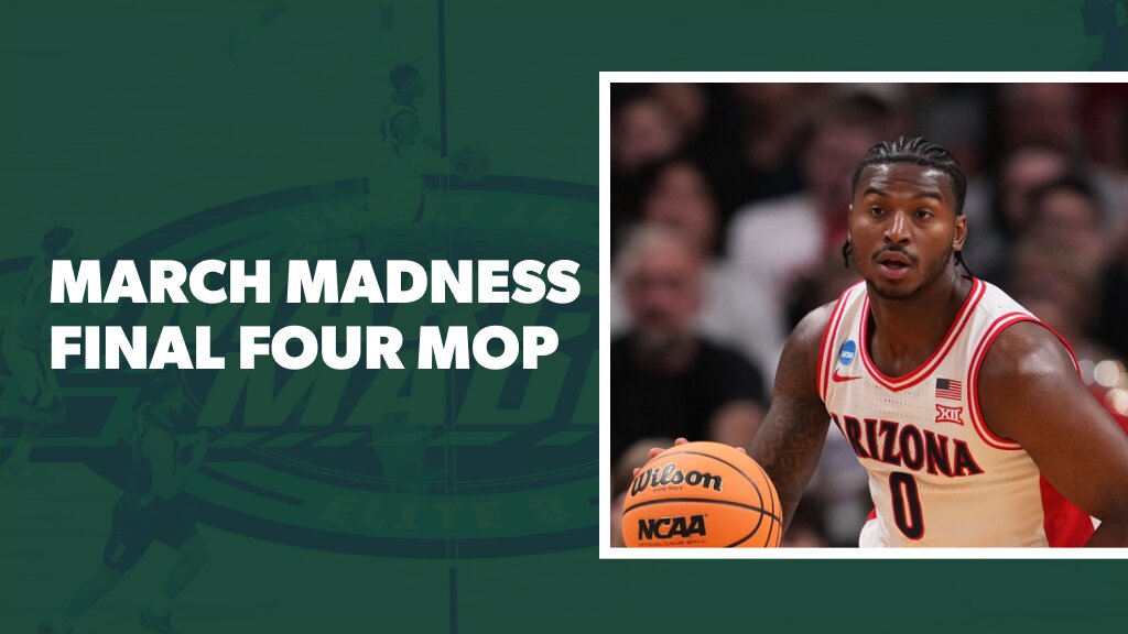 2026 March Madness Final 4 Most Outstanding Player Odds and Predictions