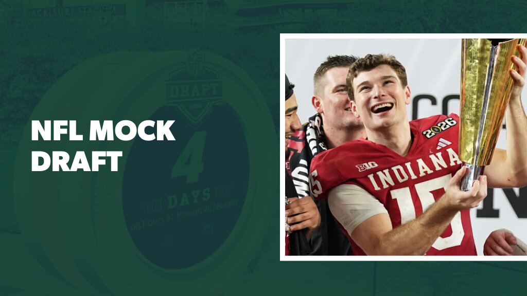 NFL Mock Draft: Full First Round Projections