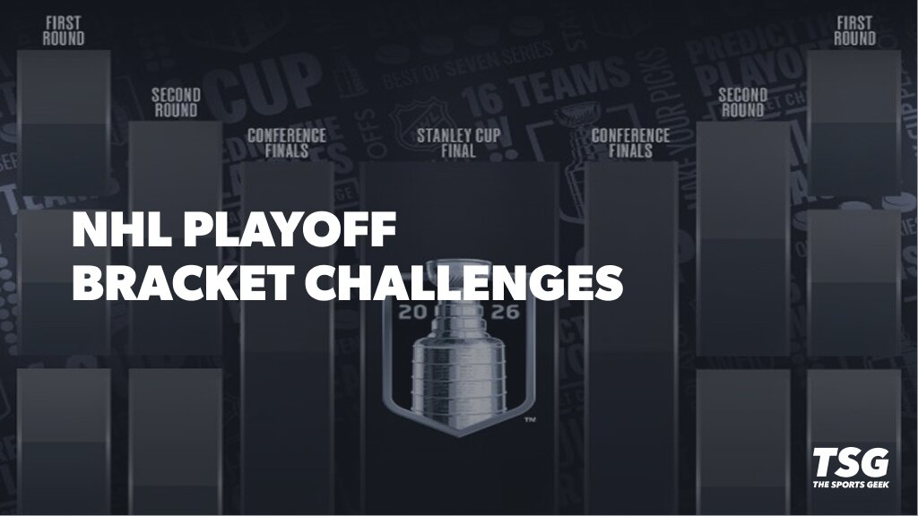 Free 2026 NHL Stanley Cup Playoff Contests: Best Bracket Challenges & Pools
