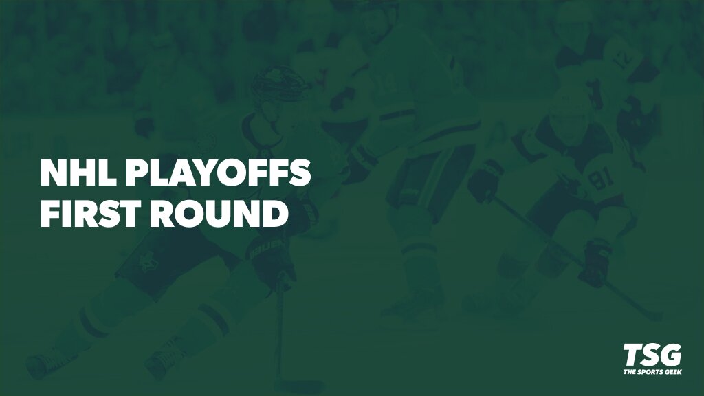 NHL Playoffs 2026 First Round Betting Preview: Predictions, Odds, & Best Bets