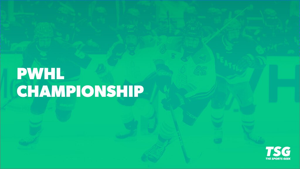 PWHL Championship 2026 Betting Preview: Walter Cup Predictions & Winner Odds