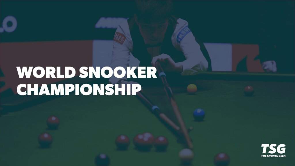 World Snooker Championship 2026 Preview: Favorites, Odds, & Best Bets