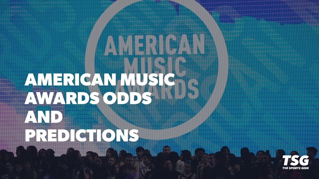 2026 American Music Awards Odds, Best Bets, and Predictions