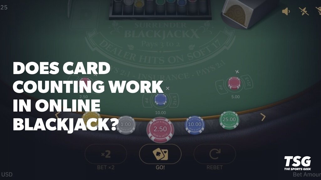 Does Card Counting Work in Online Blackjack?