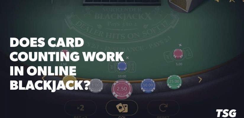 Does Card Counting Work in Online Blackjack?