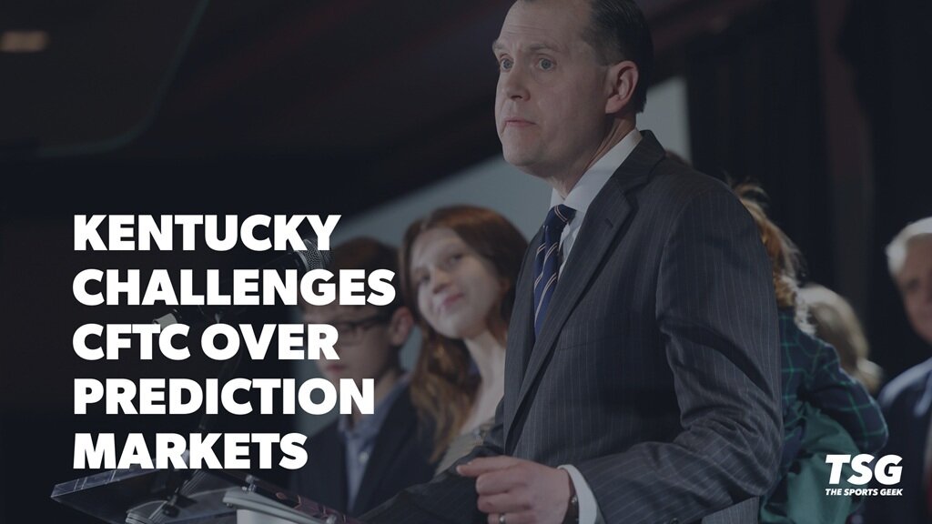 Kentucky AG Challenges Federal Control Over Sports Prediction Markets
