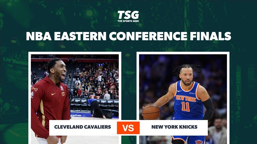 NBA Eastern Conference Finals 2026 Odds and Predictions: Cavaliers vs. Knicks