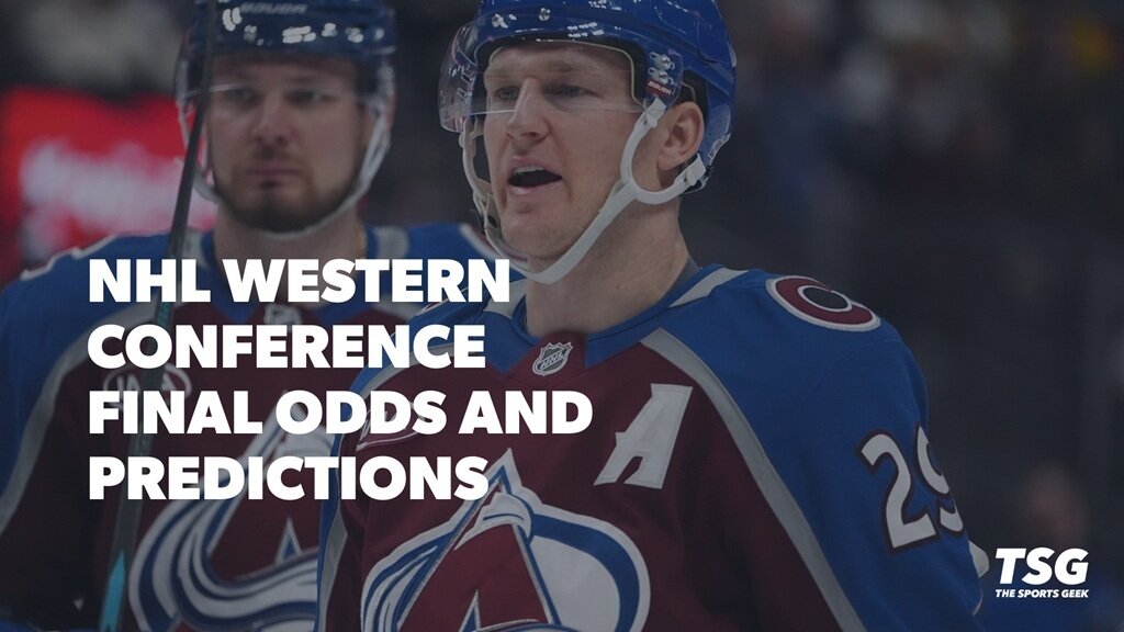 NHL Western Conference Final 2026 Preview: Series Odds, Predictions, & Best Bets