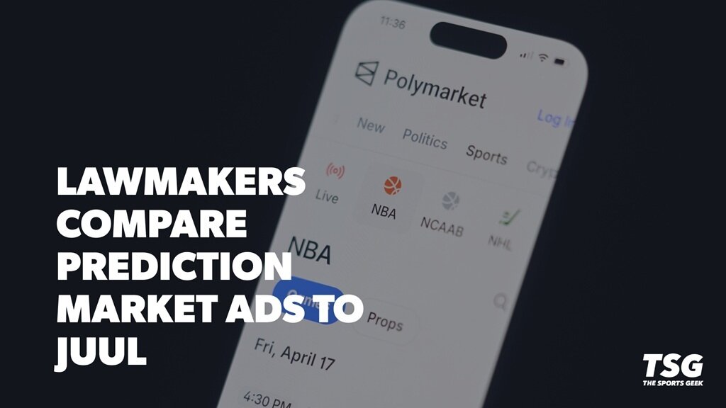 Lawmakers Warn Prediction Markets Over Youth-Targeted Gambling Advertising Practices