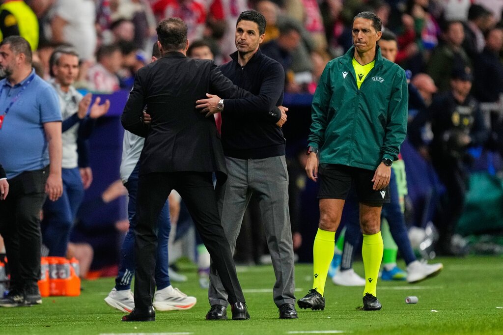 Arsenal vs. Atletico Madrid Betting Preview: Odds, Predictions, and Best Bets (2nd Leg)