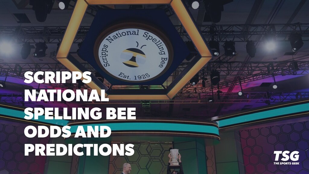 2026 National Spelling Bee Odds, Prop Bets, and Betting Picks