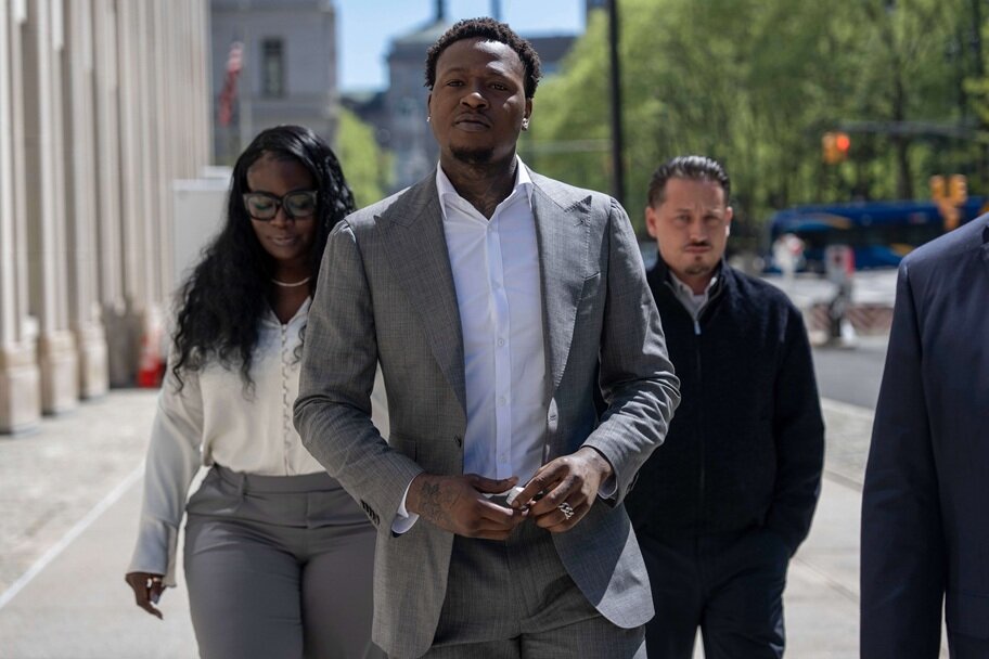 Federal Prosecutors Add Bribery Charge Against NBA’s Terry Rozier in Sports Betting Case