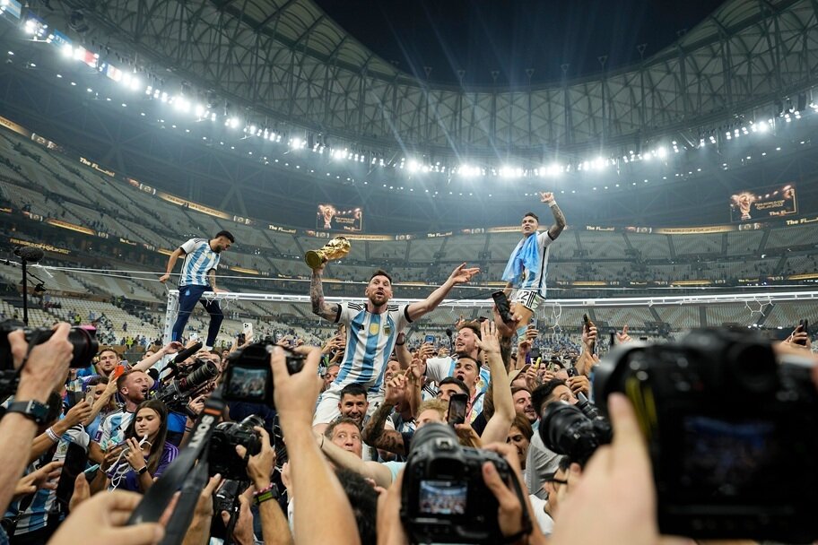 The Sports Geek’s World Cup Pick’em Contest Is Officially Live!