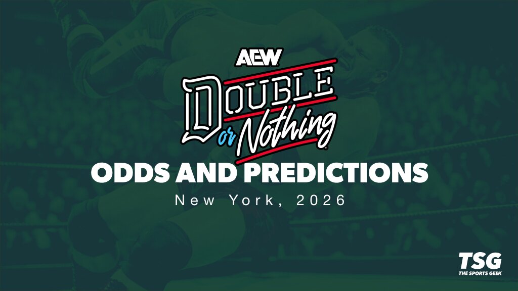 AEW Double or Nothing 2026 Betting Preview: Odds, Best Bets, & Predictions