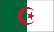 Algeria national flag