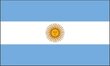 Argentina national flag