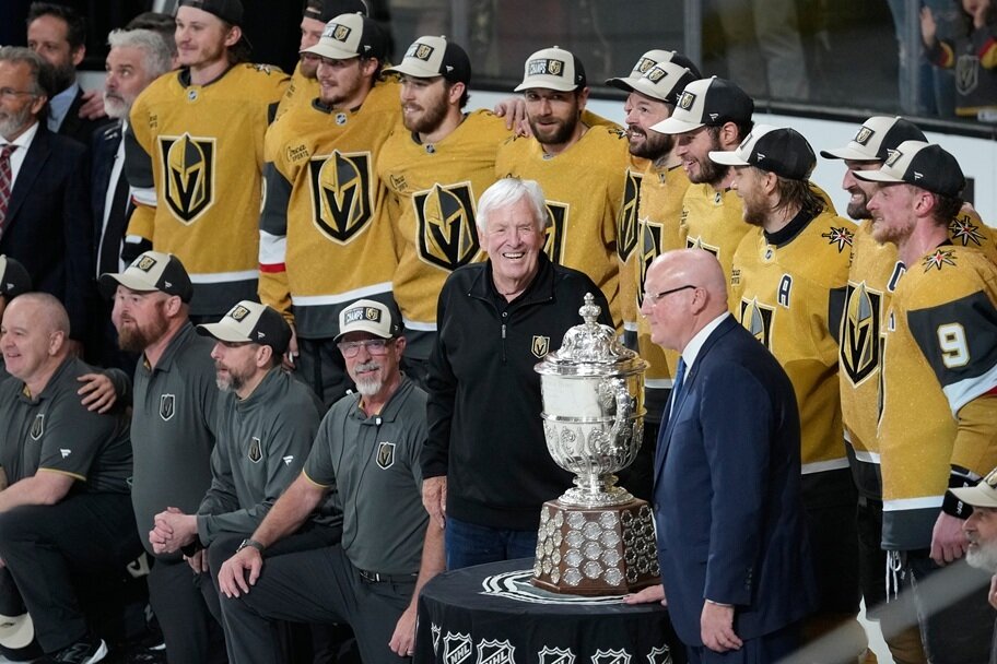 Bill Foley Officially Launches NBA Expansion Bid for Las Vegas