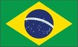 Brazil national flag