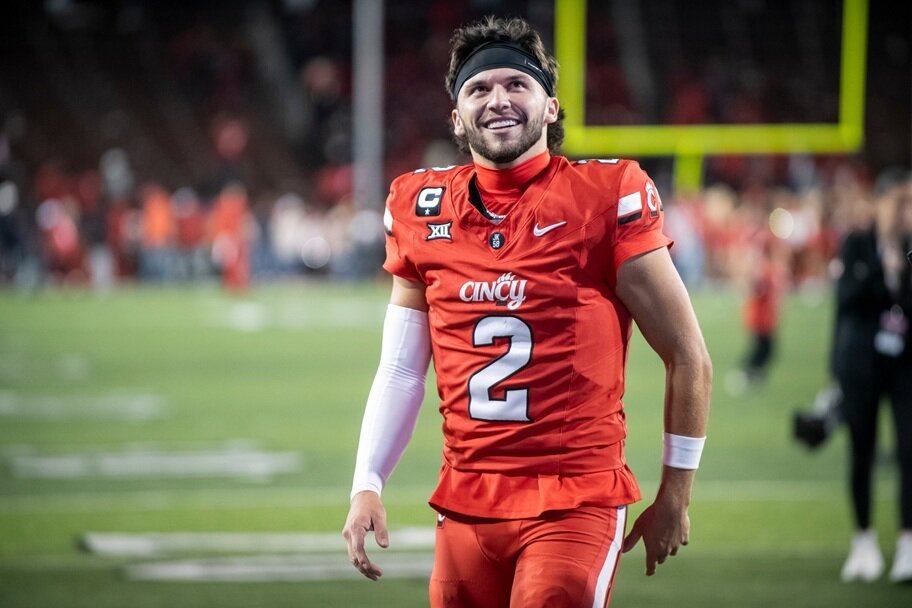 Texas Tech QB Brendan Sorsby Challenges NCAA Gambling Ban in Court