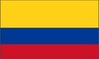 Colombia national flag