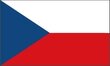 Czechia national flag