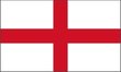 England national flag