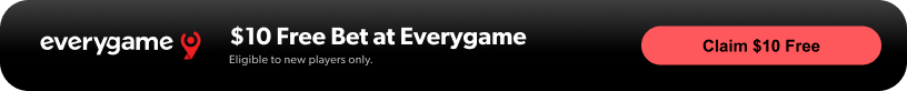 Everygame Free Bet