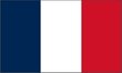 France national flag