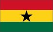 Ghana national flag