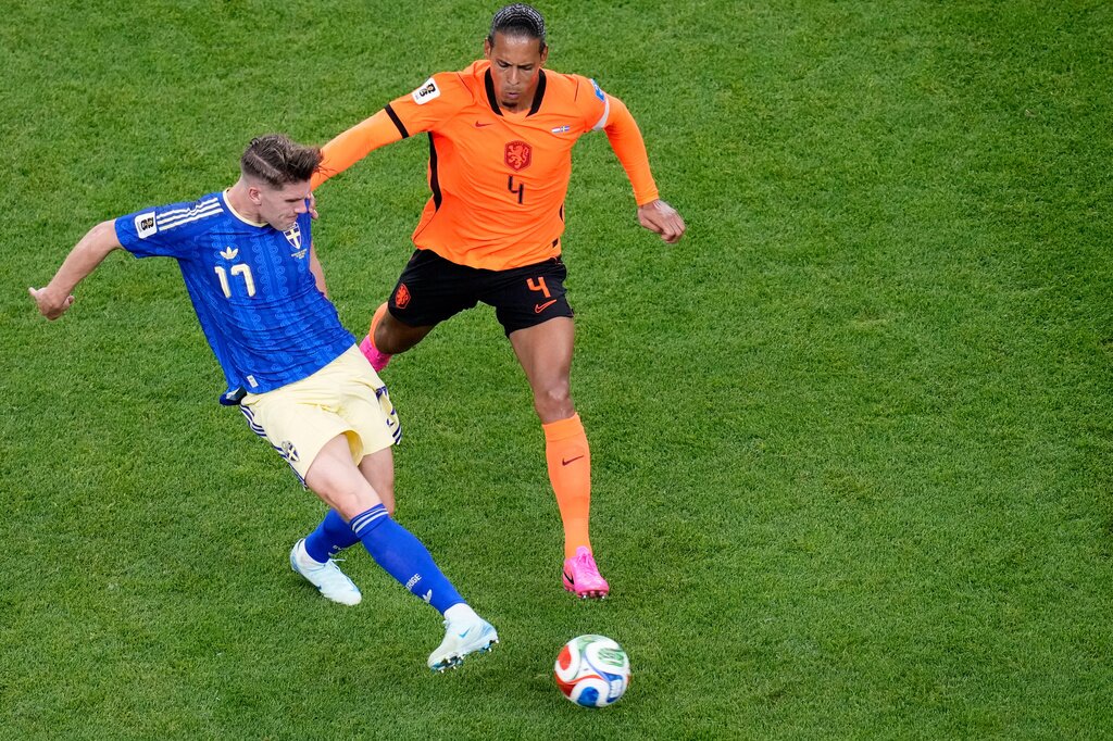 Best World Cup Player Props Predictions for June 25