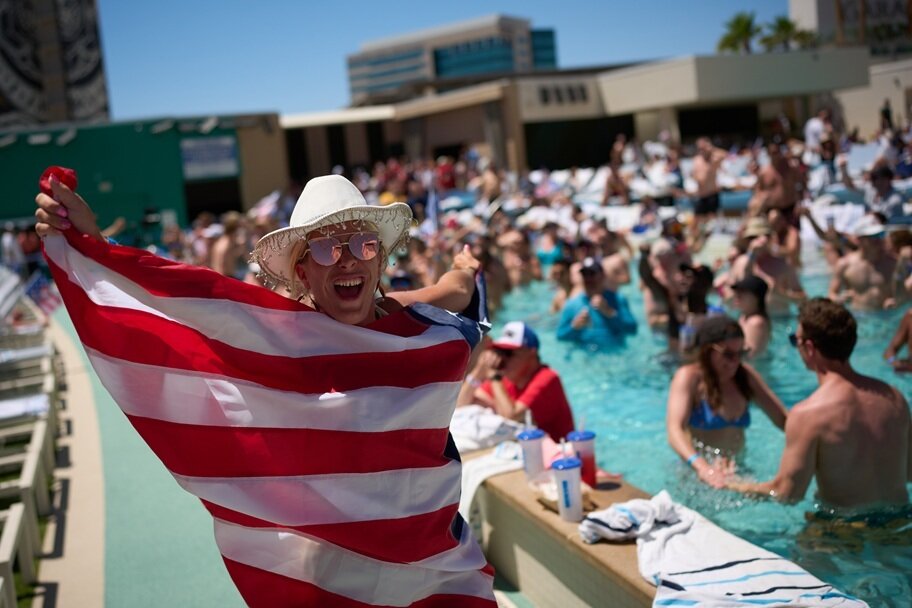 Las Vegas Becoming Premier 2026 World Cup Betting Destination