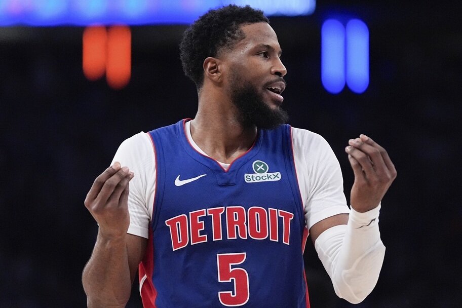 Former NBA Players Malik Beasley and Ed Davis Indicted in NBA Gambling Scandal