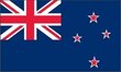 New Zealand national flag