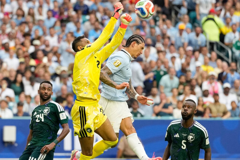 Best World Cup Player Props Predictions for June 21