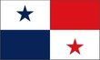 Panama national flag