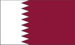 Qatar national flag