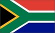South Africa national flag