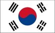 South Korea national flag