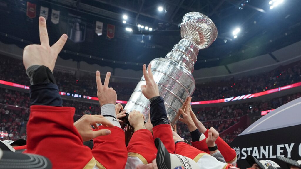 NHL Stanley Cup Final 2026 Betting Preview: Golden Knights vs. Hurricanes
