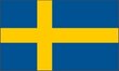 Sweden national flag