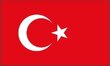 Turkey national flag