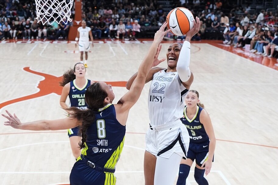 WNBA Betting Picks: Predictions for Monday, June 15