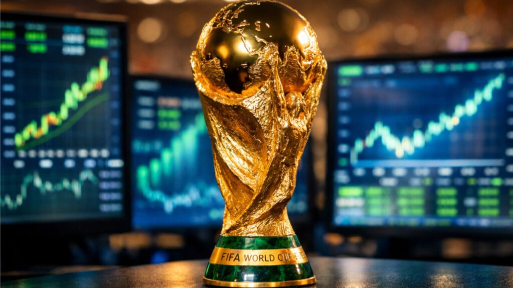 World Cup 2026 Betting Trends: Wagering Percentages, Line Movement, & Sharp Money