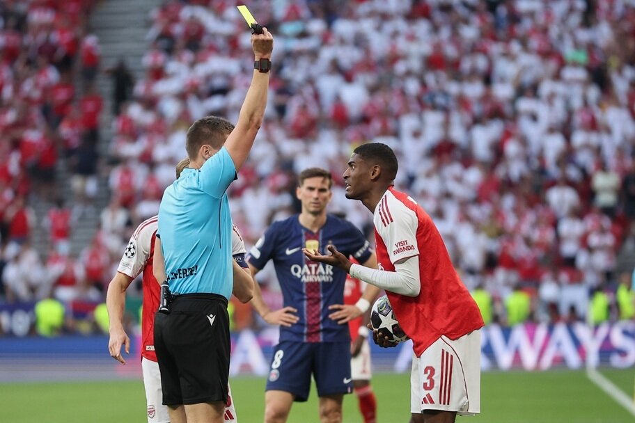 Yellow-Card Betting Raises Integrity Concerns Ahead of 2026 World Cup