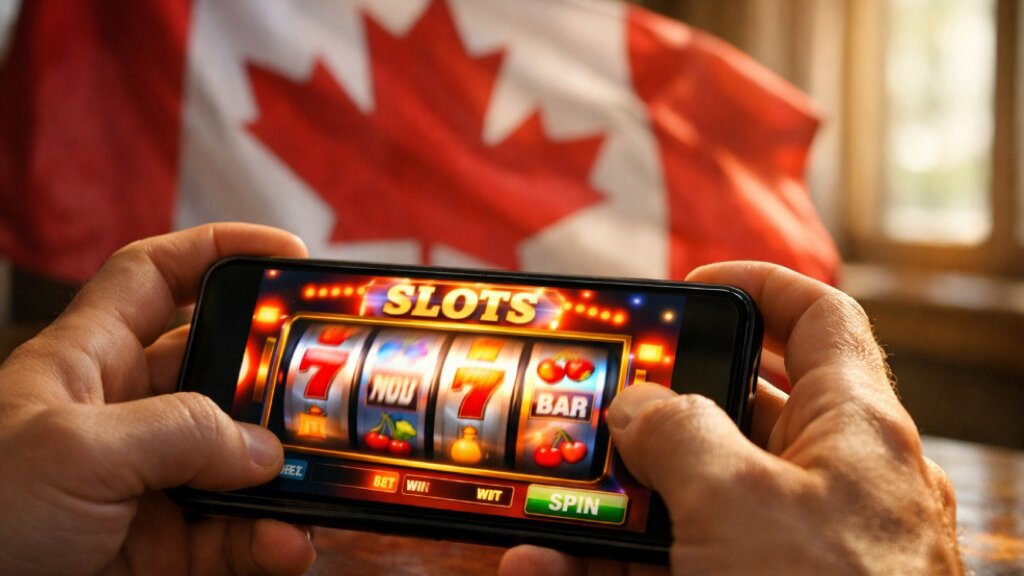 Best Online Slots for Real Money Available in Canada