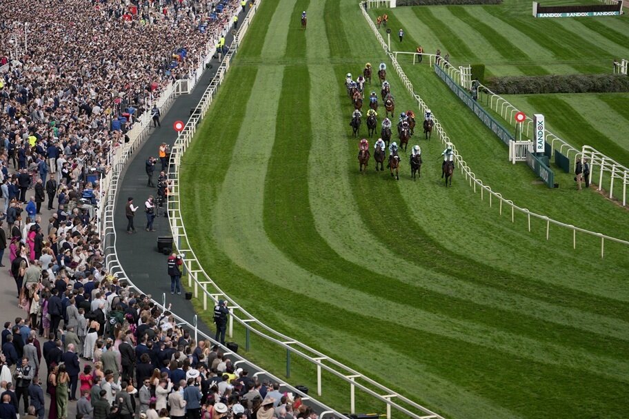 Ginger Joe’s Weekend Best Bets in Horse Racing