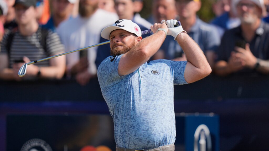 2026 LIV Golf UK: Ginger Joe’s Squad